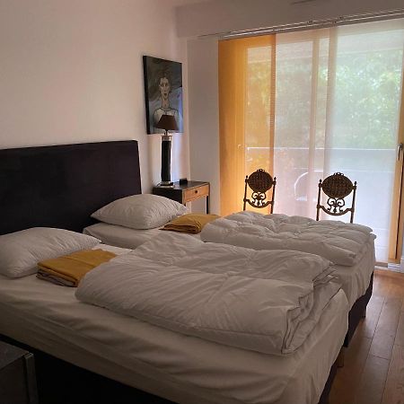 Appartement Monseigneur Vannes Eksteriør bilde