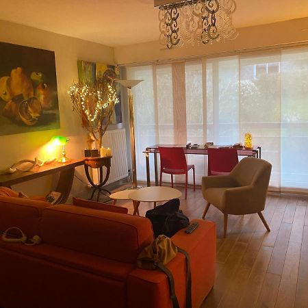 Appartement Monseigneur Vannes Eksteriør bilde