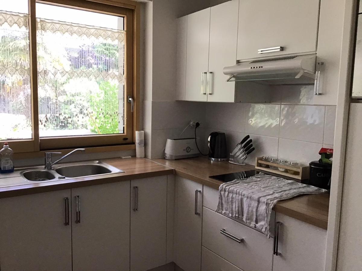 Appartement Monseigneur Vannes Eksteriør bilde