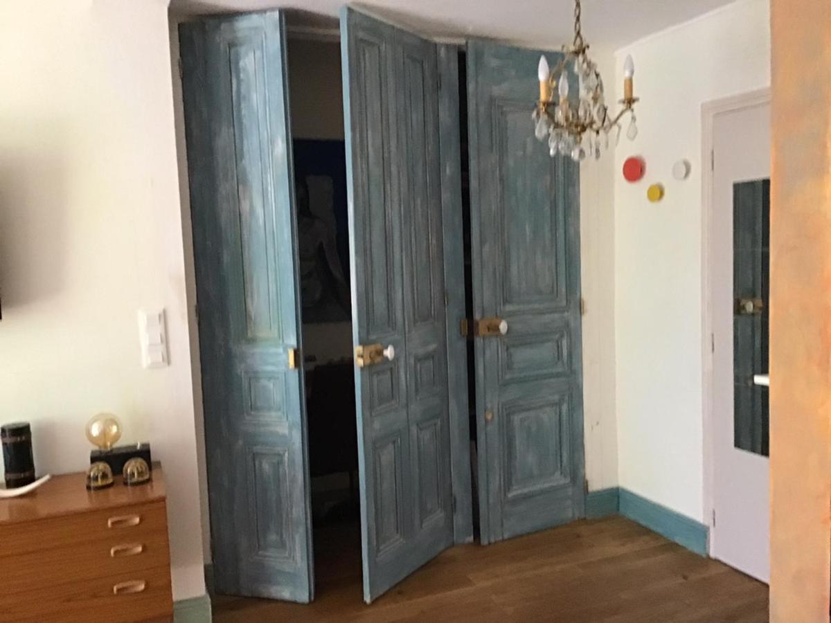 Appartement Monseigneur Vannes Eksteriør bilde
