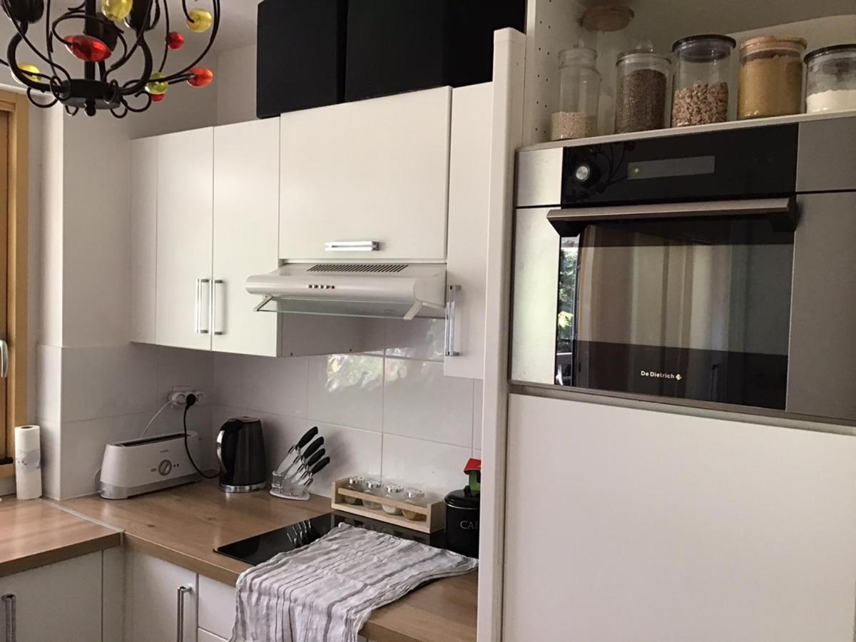 Appartement Monseigneur Vannes Eksteriør bilde