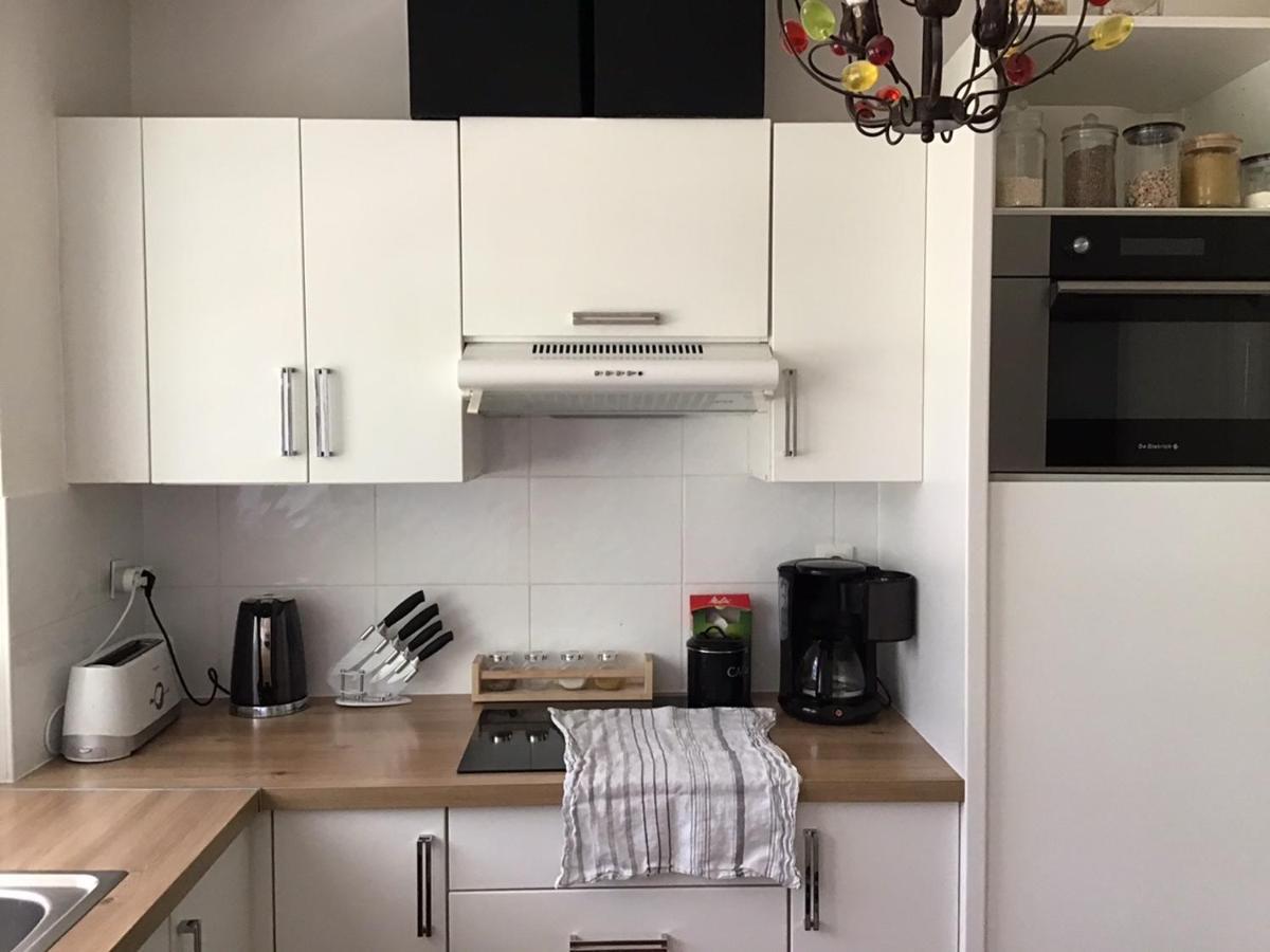 Appartement Monseigneur Vannes Eksteriør bilde