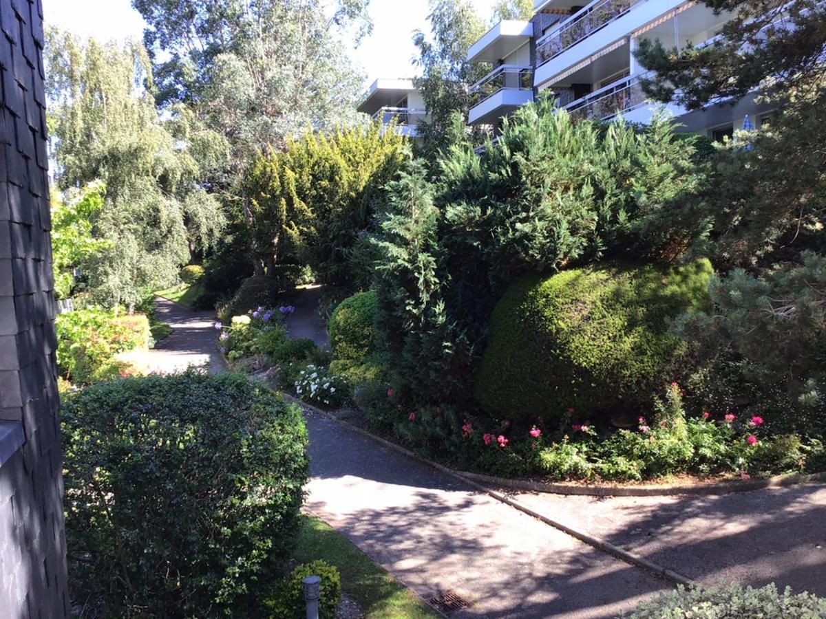 Appartement Monseigneur Vannes Eksteriør bilde