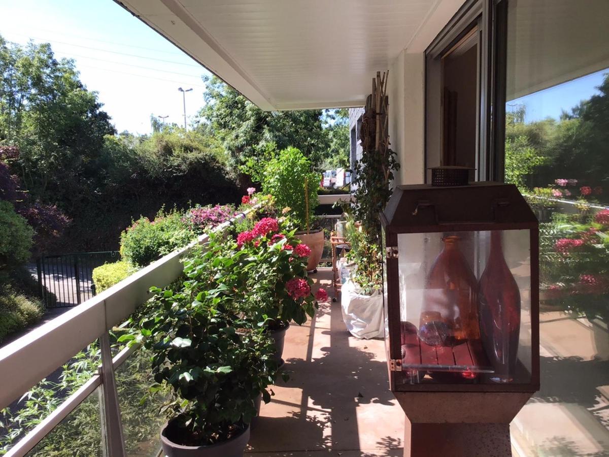 Appartement Monseigneur Vannes Eksteriør bilde
