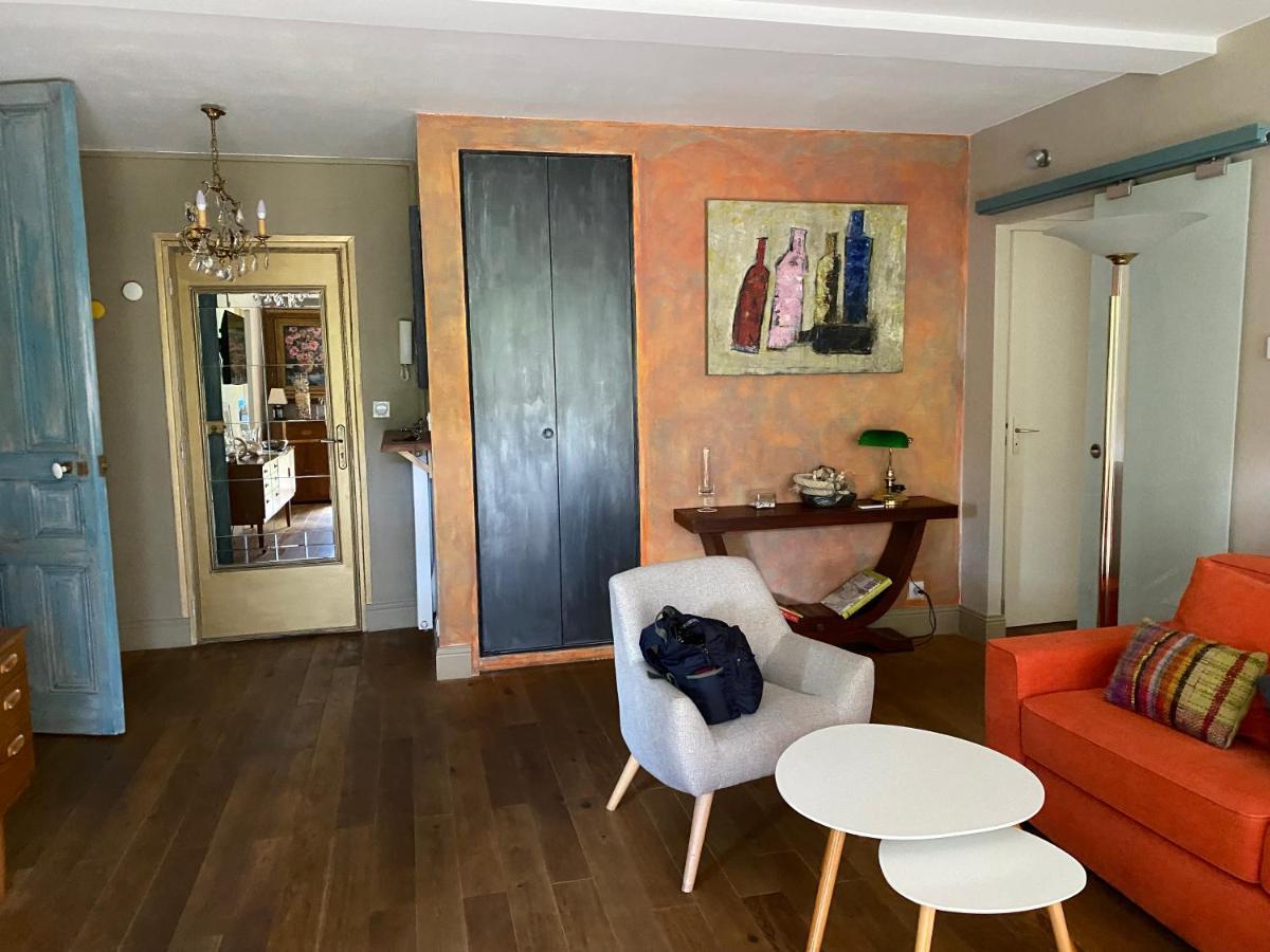 Appartement Monseigneur Vannes Eksteriør bilde