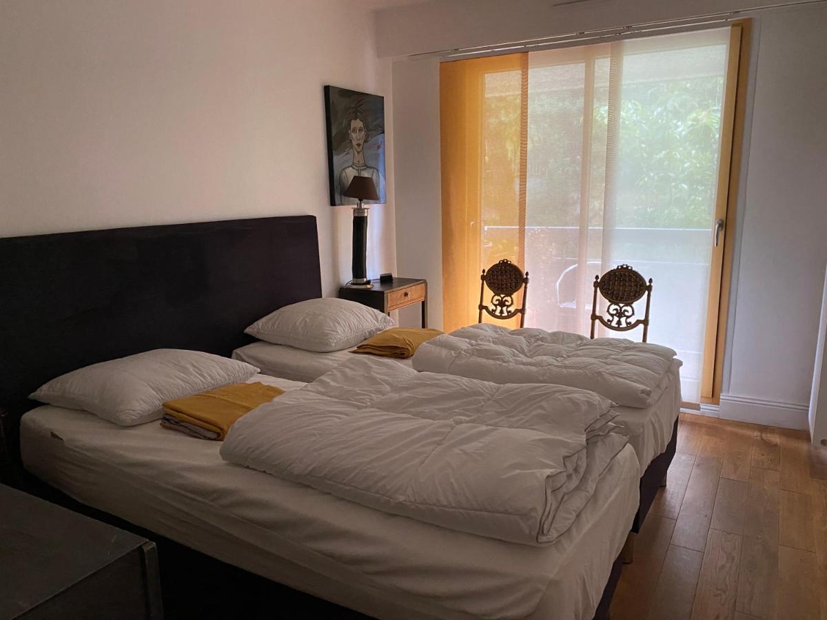 Appartement Monseigneur Vannes Eksteriør bilde
