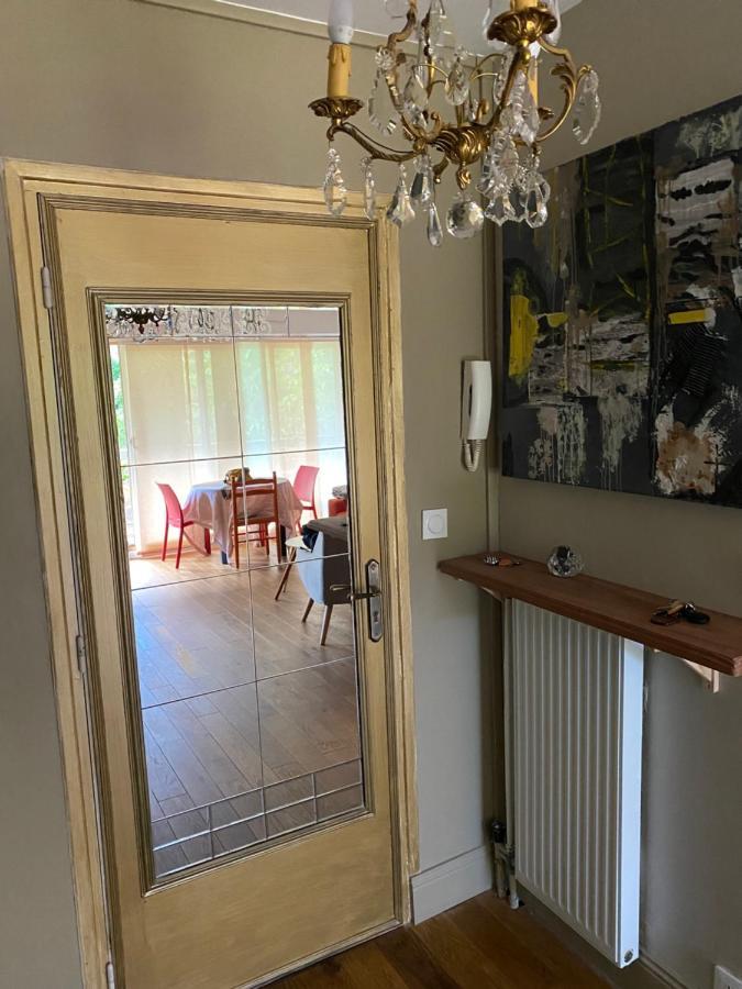 Appartement Monseigneur Vannes Eksteriør bilde