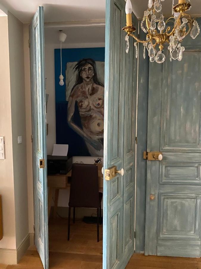 Appartement Monseigneur Vannes Eksteriør bilde