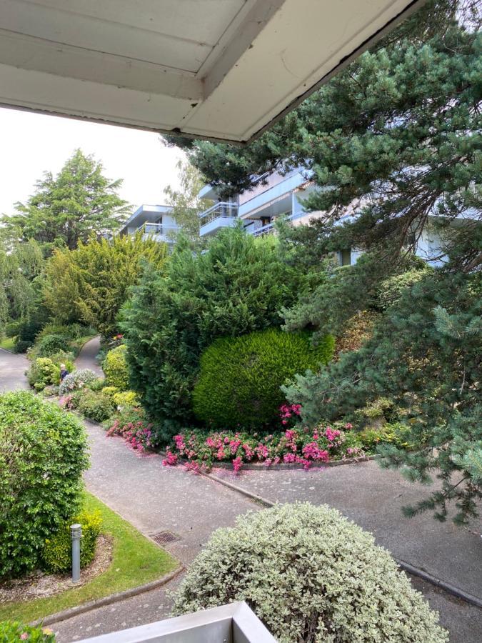 Appartement Monseigneur Vannes Eksteriør bilde