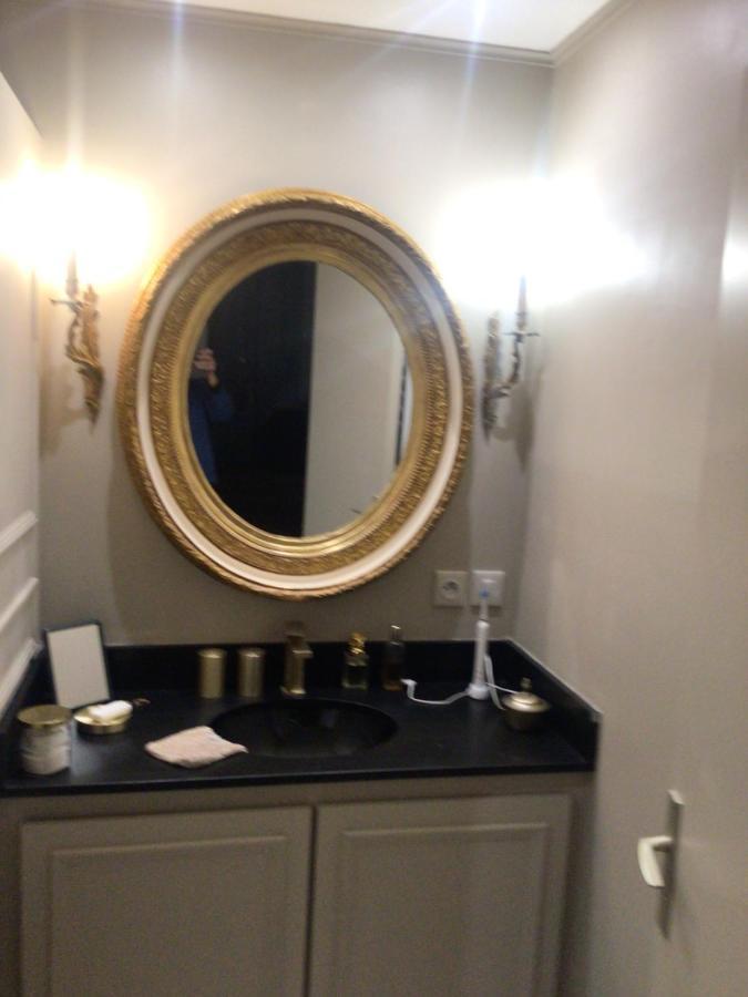 Appartement Monseigneur Vannes Eksteriør bilde