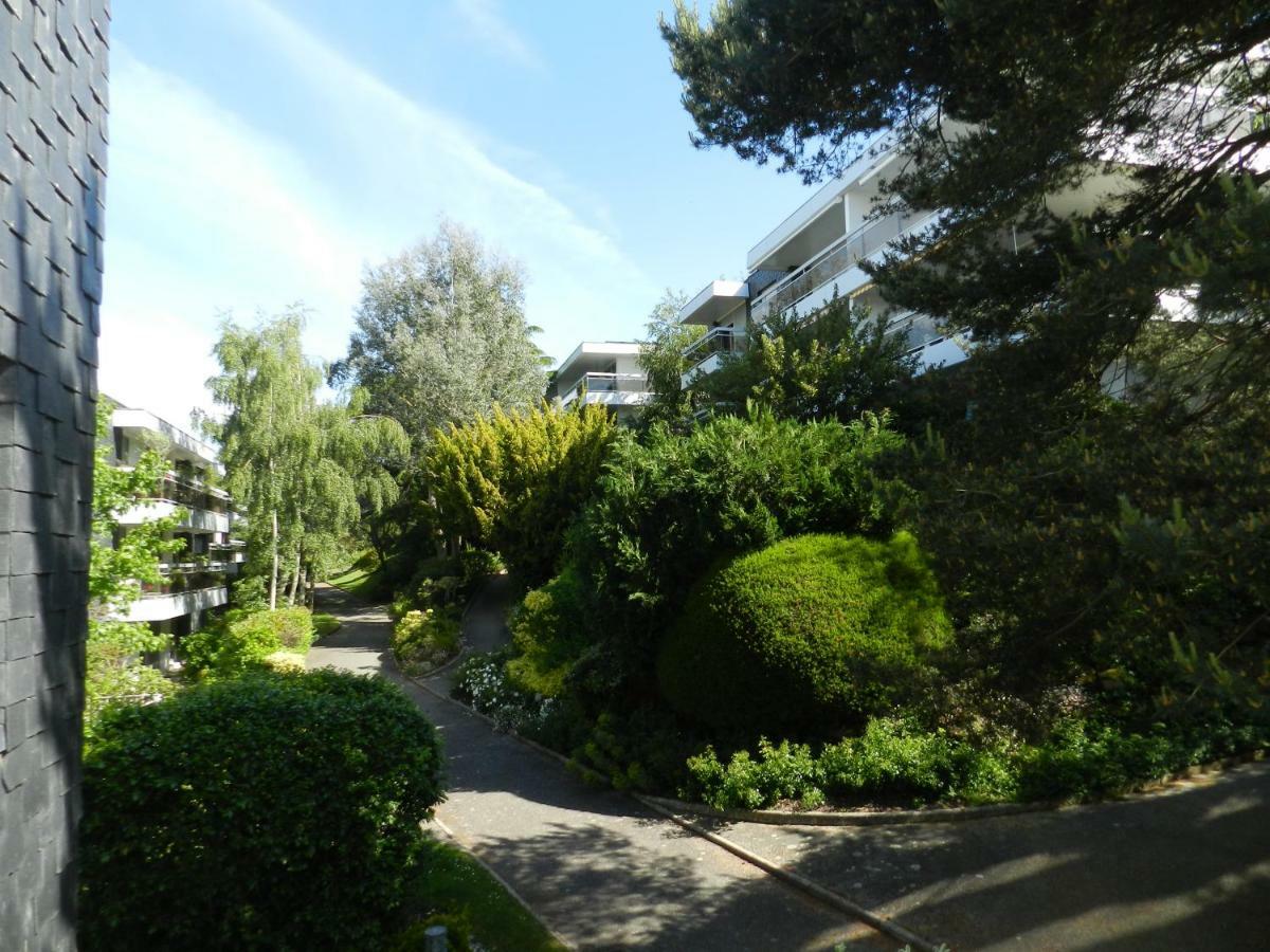 Appartement Monseigneur Vannes Eksteriør bilde
