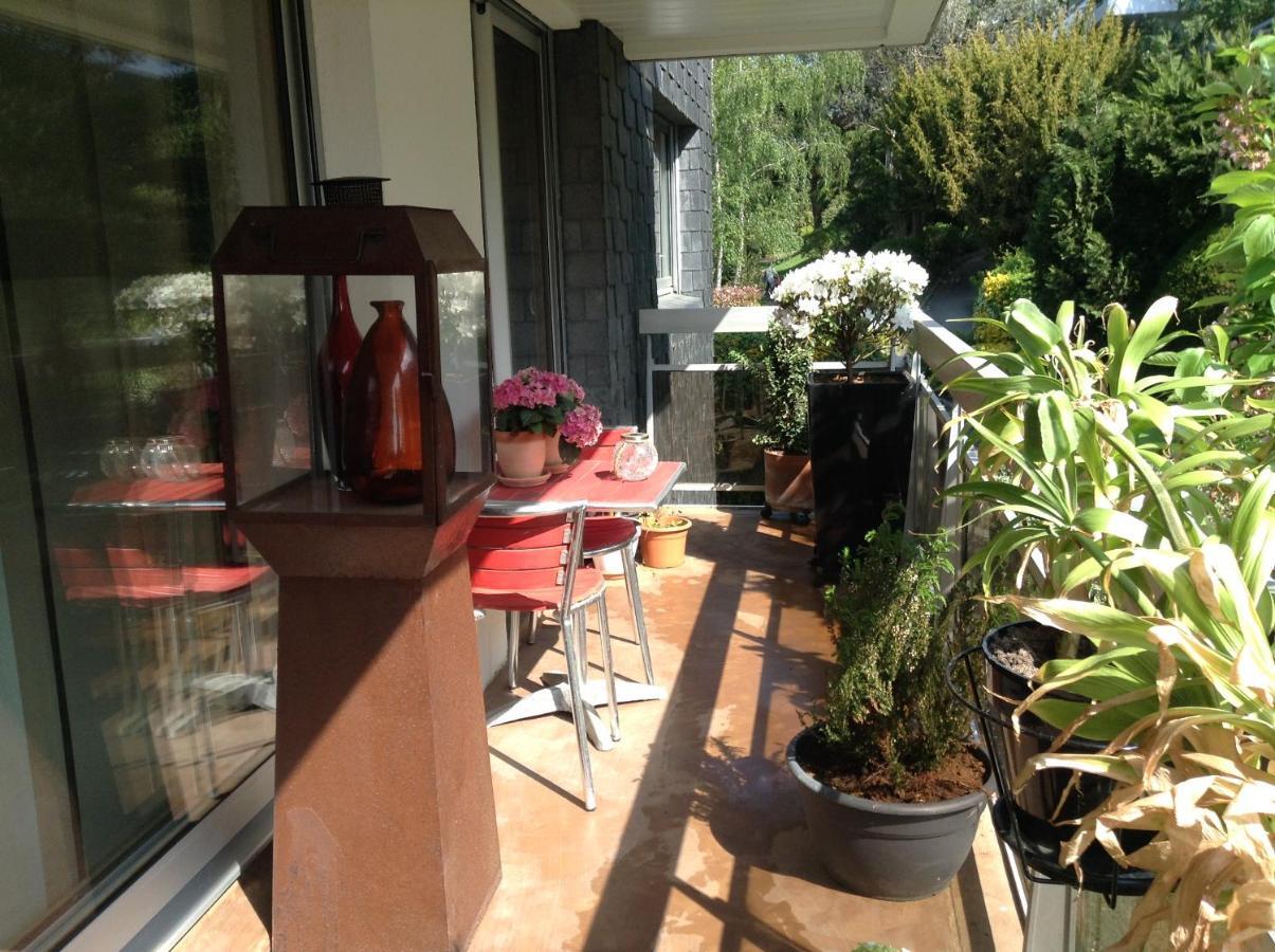 Appartement Monseigneur Vannes Eksteriør bilde