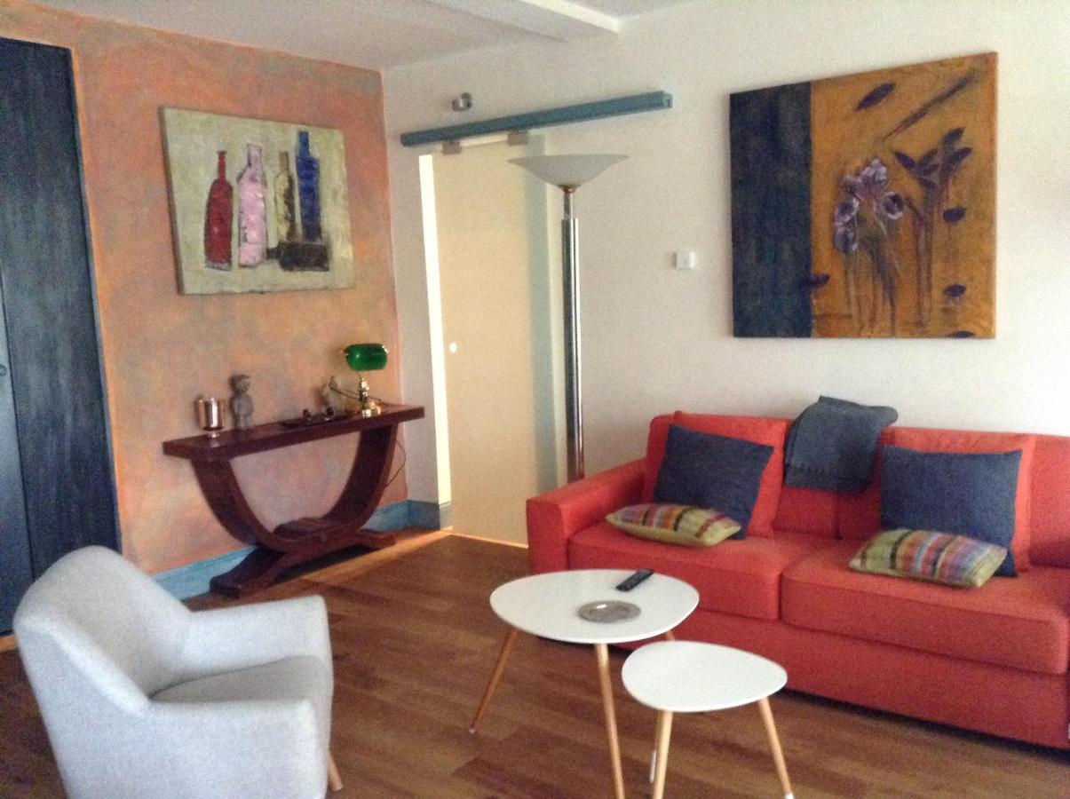 Appartement Monseigneur Vannes Eksteriør bilde